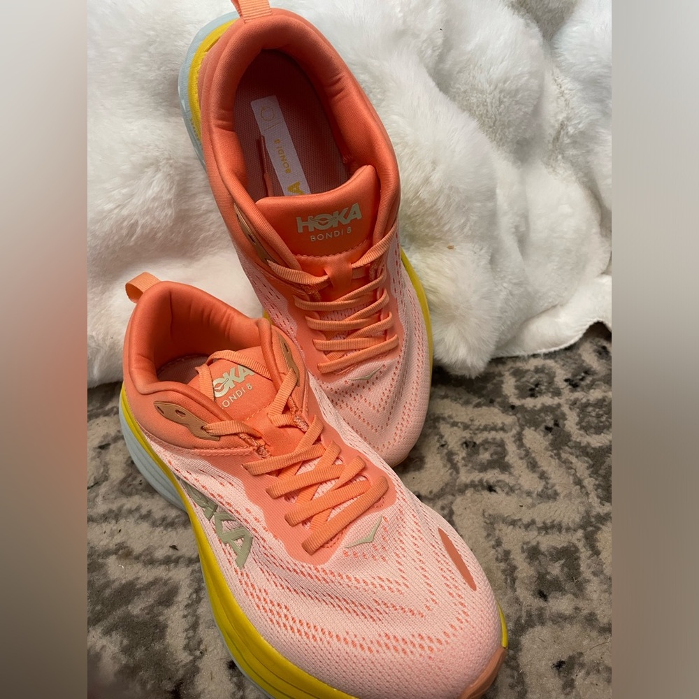 Hoka bondi 8